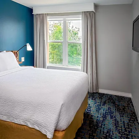 Residence Inn By Marriott Boston Woburn Exterior photo